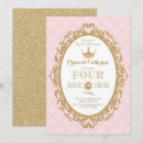 Search for 4th princess birthday invitations Crown