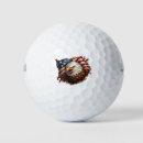 Search for eagle golf balls Usa pride