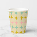 Search for bridal shower paper cups Vintage