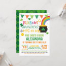 Search for pot of gold invitations Shamrocks