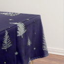 Search for silver christmas tablecloths Winter