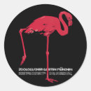 Search for pink flamingo stickers Vacation