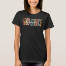 Recherche de food service tshirts École