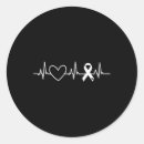 Search for stroke ribbon stickers Heart disease awareness