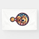 Search for vintage banners Puppy