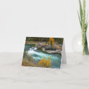 Search for rivers note cards Water