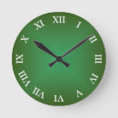 Recherche de romain chiffres horloges Minimaliste