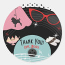 Recherche de record autocollants Anniversaire