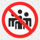 Search for crowd stickers People