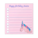 Search for horse notepads Girl