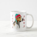 Recherche de noël de terrier tasses Dog
