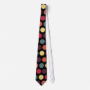Search for big dots ties Retro