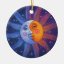 Search for sun moon ornaments Astronomy