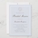 Search for coastal bridal shower invitations Nautical