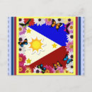 Recherche de drapeau phillipines cartes postales Amour