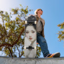 Recherche de jeune skateboards Fille