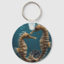 Search for seahorse keychains Sealife