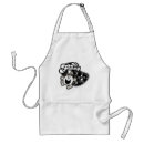Search for mr men show aprons Black and white