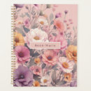 Search for girly planners Modern elegant stylish