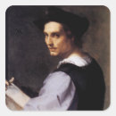 Search for young man stickers Renaissance