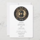 Search for platinum wedding invitations Modern
