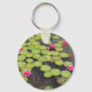 Search for water lily keychains Zen