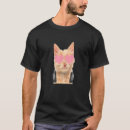 Search for cat with glasses tshirts Animal
