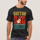 Search for guitar tshirts Dad