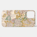 Search for vintage map iphone cases Old