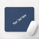Recherche de tissus tapis souris Jeans