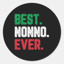 Search for funny family stickers Grandpa