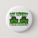 Search for charm buttons Irish