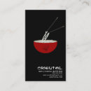 Recherche de rouge chinois cartes visite Restaurant