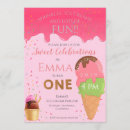 Recherche de glace rose invitations Boule de glace