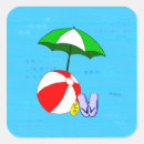 Search for beach toys stickers Swimming