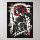 Search for japanese geisha posters Ninja