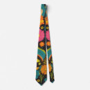 Search for funky ties Floral