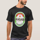 Search for wasabi tshirts Costume