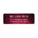 Search for mysterious return address labels Dark