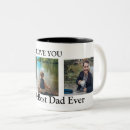 Search for i love you dad mugs Best dad ever