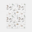 Search for fish pattern blankets Nature