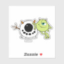 Search for mike sulley stickers Boo