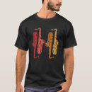 Recherche de saxaphone tshirts Saxophone