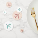 Search for wedding confetti Rose gold