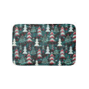 Search for new year bath mats Festive