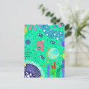 Recherche de mousse mer cartes postales Vert