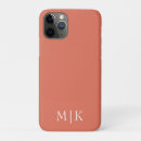 Search for terracotta iphone cases Initials