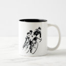 Search for bicycle race mugs Cyclist