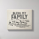 Search for blessed canvas prints Scripture