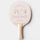 Search for wedding ping pong paddles Pink